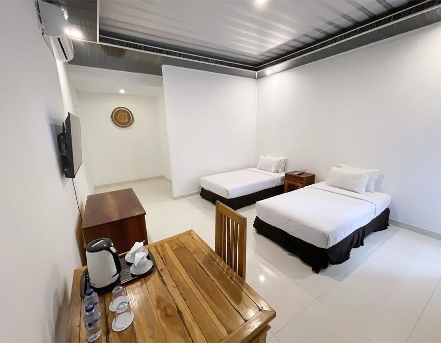 Twin Room